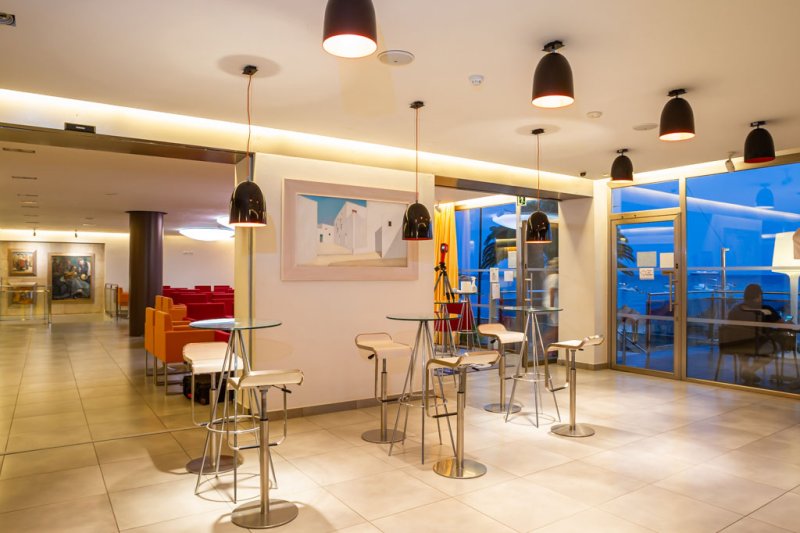 Ibiza utazás Hotel Simbad