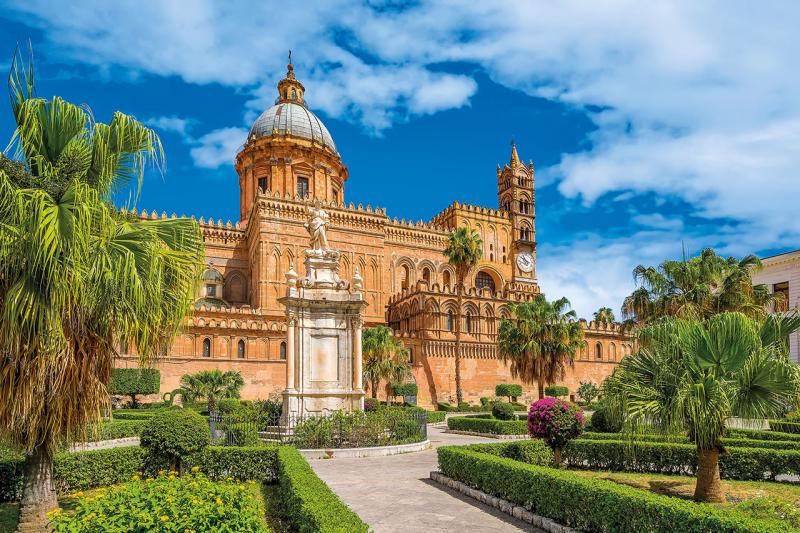 A Mediterrán Szicília Veleje körutazás