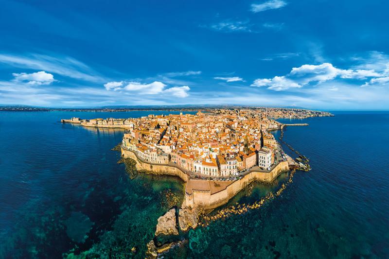 A Mediterrán Szicília Veleje körutazás