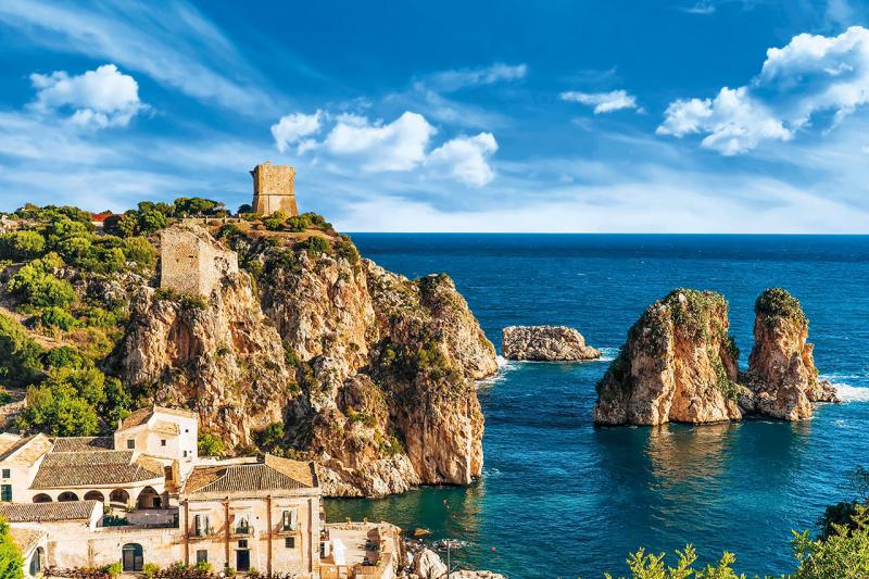 A Mediterrán Szicília Veleje körutazás