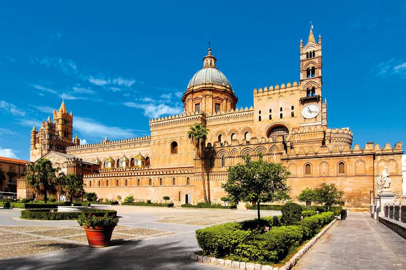 A Mediterrán Szicília Veleje körutazás