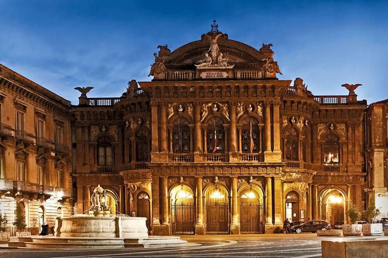 A Mediterrán Szicília Veleje körutazás