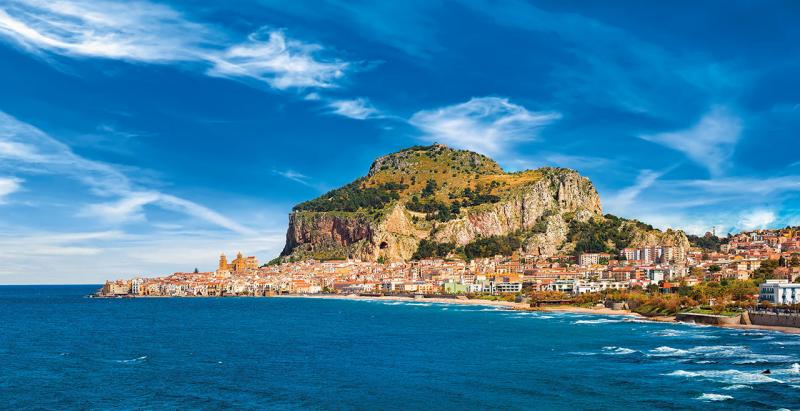 A Mediterrán Szicília Veleje körutazás