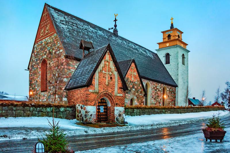 Az Északi-fok és a Mikulásfalu körutazás