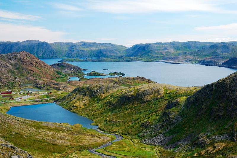 Az Északi-fok és a Mikulásfalu körutazás