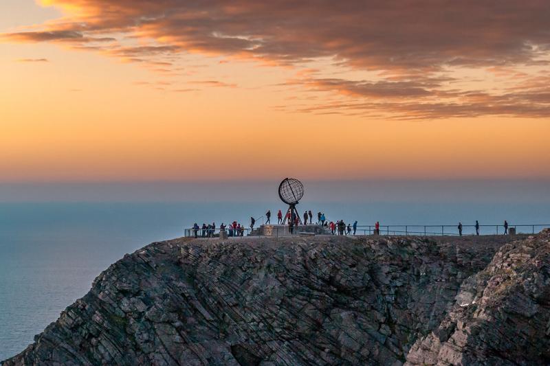 Az Északi-fok és a Mikulásfalu körutazás