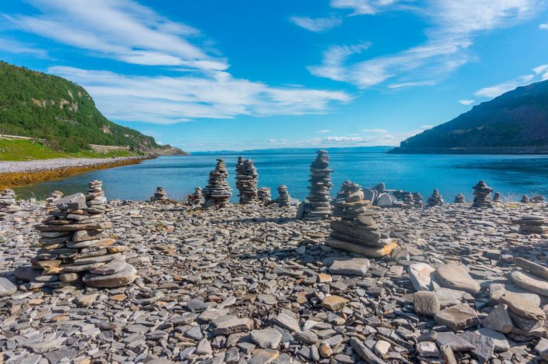 Az Északi-fok és a Mikulásfalu körutazás