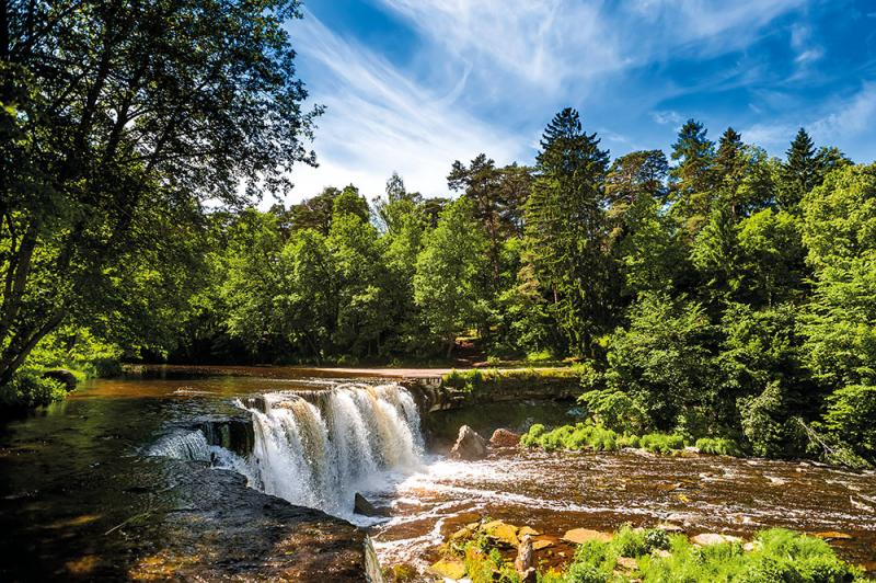 Észt, Lett, Litván Körutazás