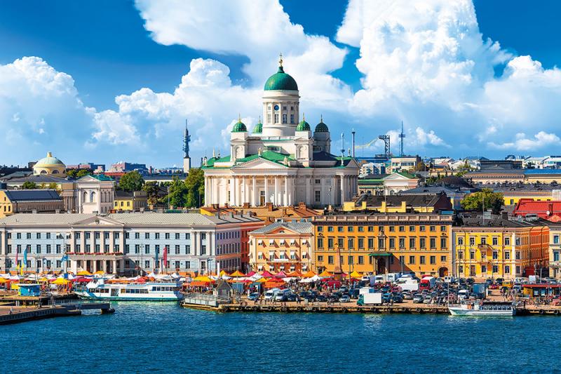 Észt, Lett, Litván Körutazás