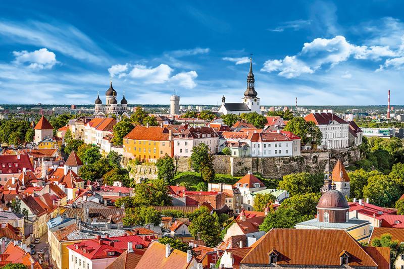 Észt, Lett, Litván Körutazás