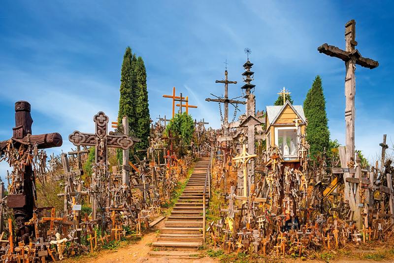 Észt, Lett, Litván Körutazás