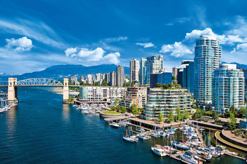 Kanada - Körutazás a világ 2. legnagyobb országában