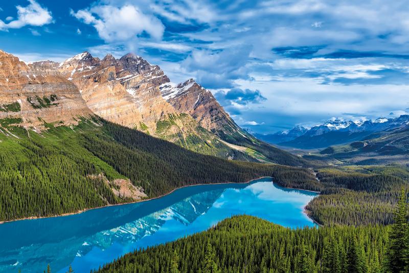 Kanada - Körutazás a világ 2. legnagyobb országában