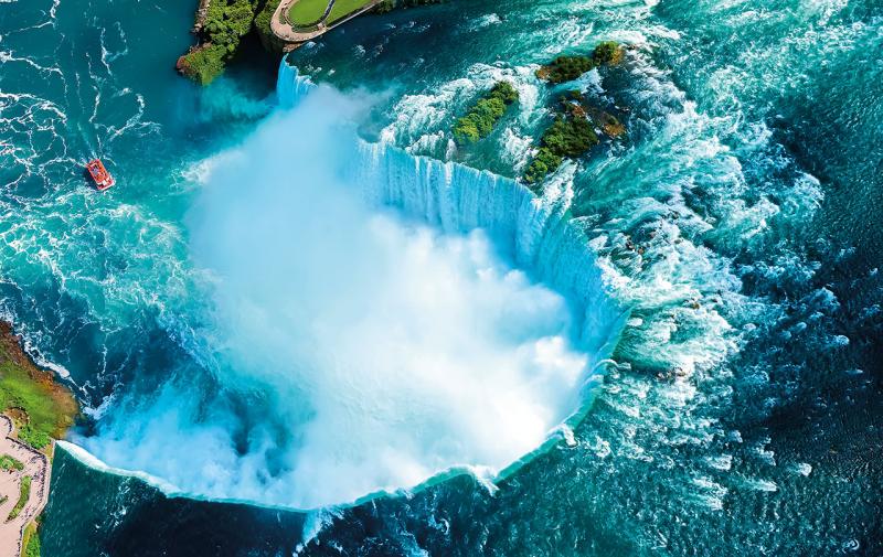 Kanada - Körutazás a világ 2. legnagyobb országában