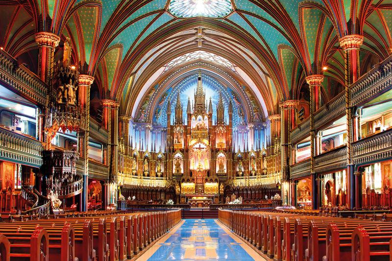 Kanada - Körutazás a világ 2. legnagyobb országában