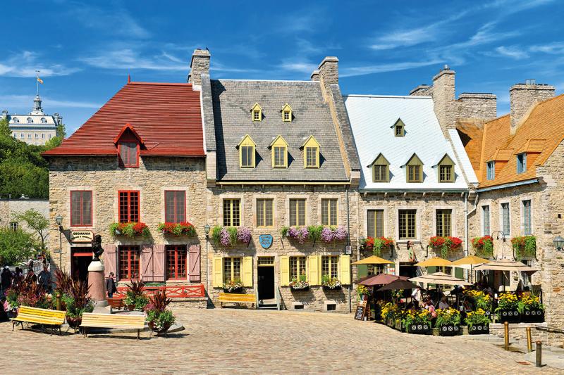 Kanada - Körutazás a világ 2. legnagyobb országában