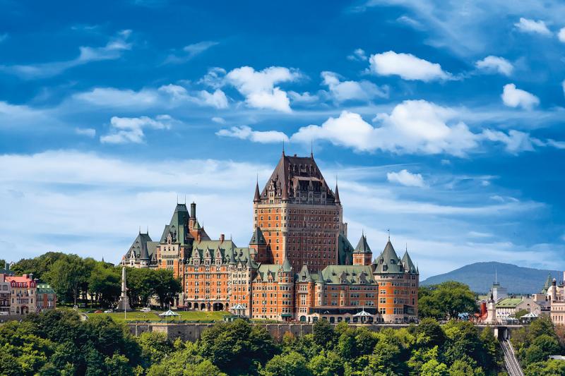 Kanada - Körutazás a világ 2. legnagyobb országában