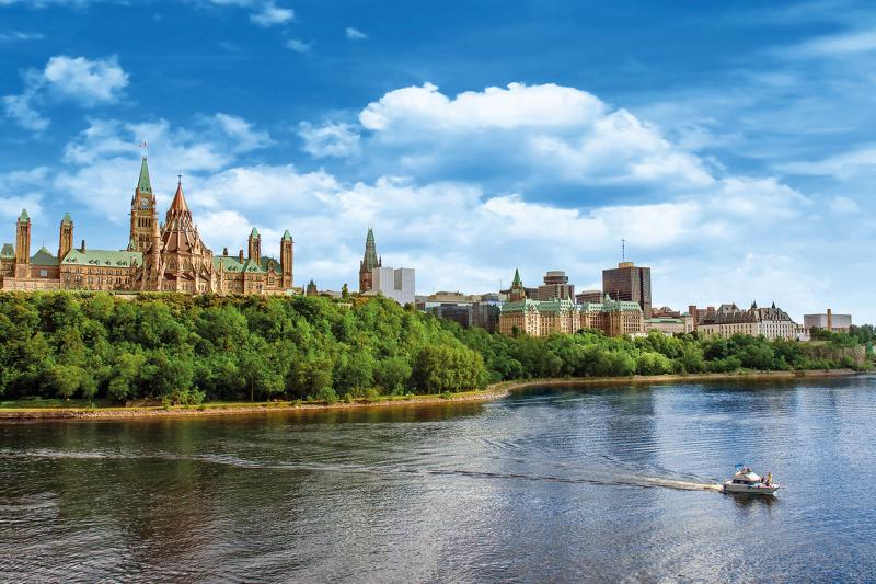 Kanada - Körutazás a világ 2. legnagyobb országában