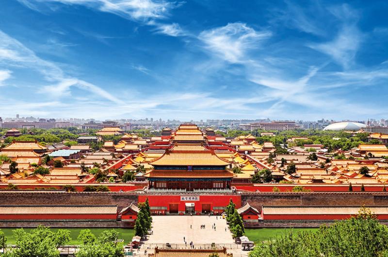 Kína körutazás: Keleti Varázslat, Sárkányok, Kaszinók