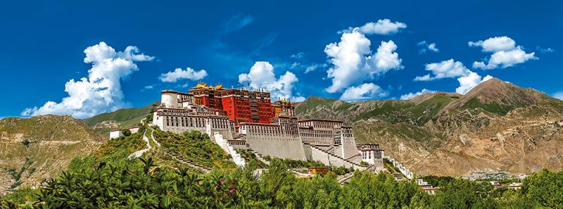 Misztikus Tibet és A Mesés Jangce körutazás