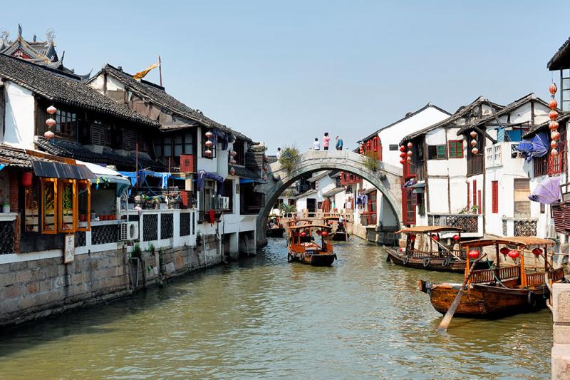 Misztikus Tibet és A Mesés Jangce körutazás