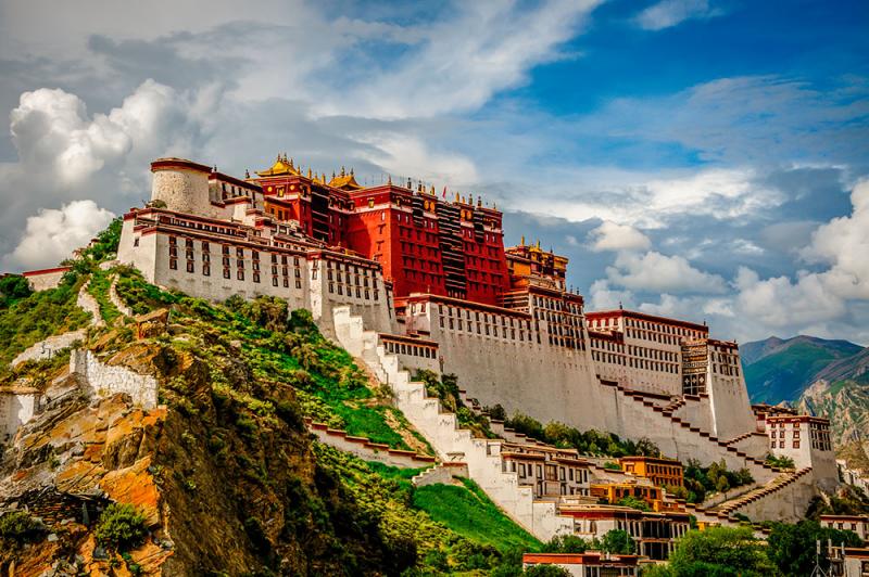 Misztikus Tibet és A Mesés Jangce körutazás