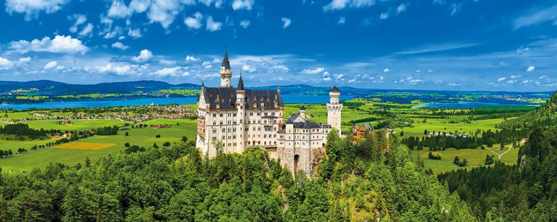 Németország Elbűvölő Arcai körutazás