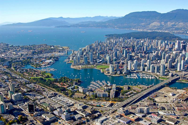 Nyugat-Kanada és Alaszka titkai