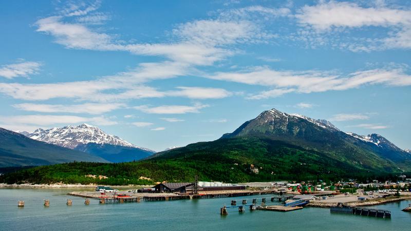 Nyugat-Kanada és Alaszka titkai