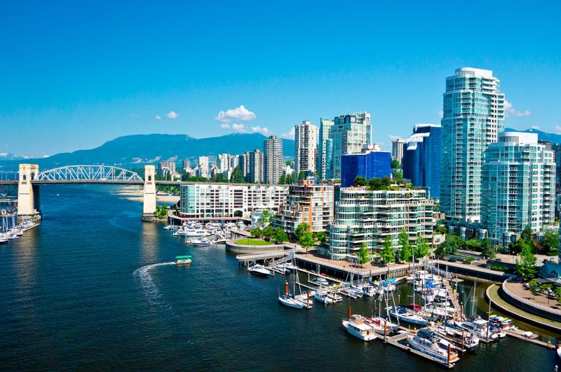 Nyugat-Kanada és Alaszka titkai