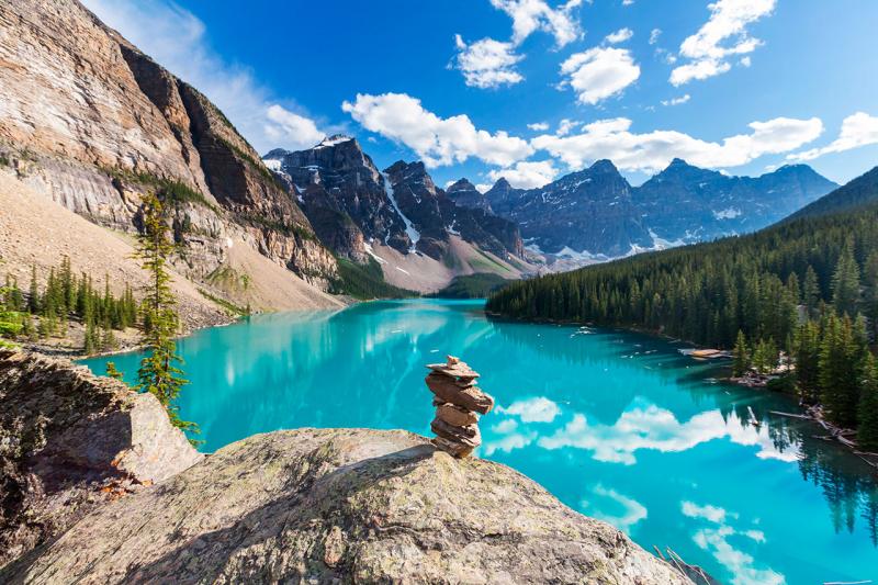 Nyugat-Kanada és Alaszka titkai