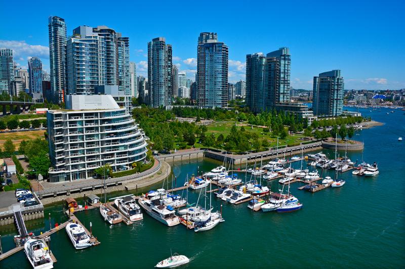 Nyugat-Kanada és Alaszka titkai