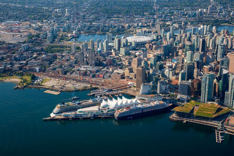 Nyugat-Kanada és Alaszka titkai