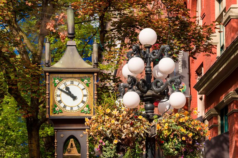 Nyugat-Kanada és Alaszka titkai