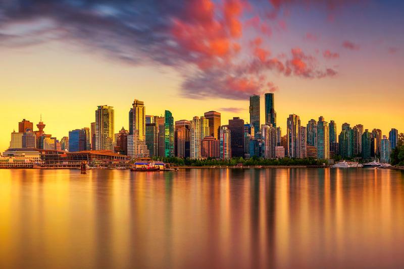 Nyugat-Kanada és Alaszka titkai