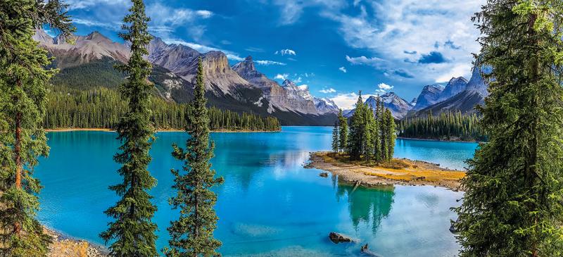 Nyugat-Kanada és Alaszka titkai