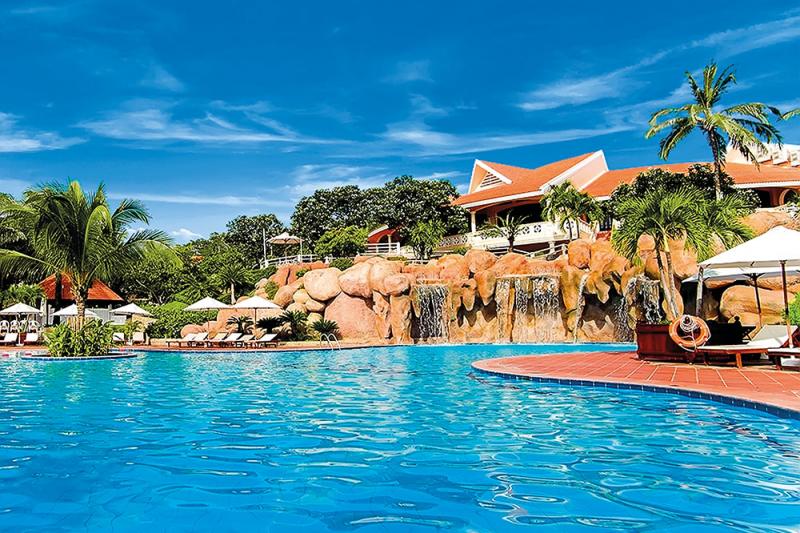 Thaiföld, Vietnám és Kambodzsa