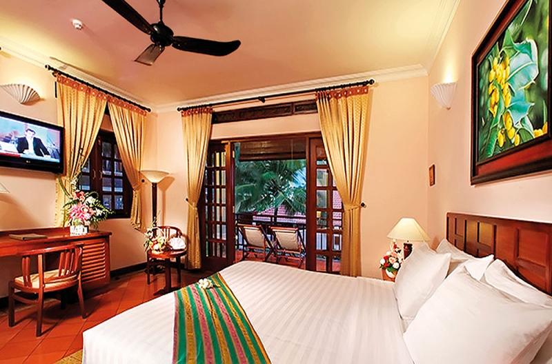 Thaiföld, Vietnám és Kambodzsa