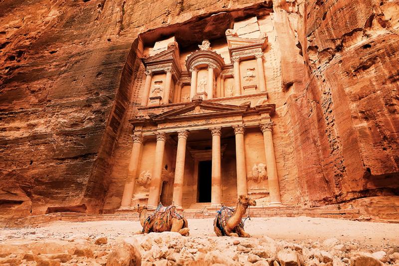 Varázslatos Izrael és Jordánia Körutazás