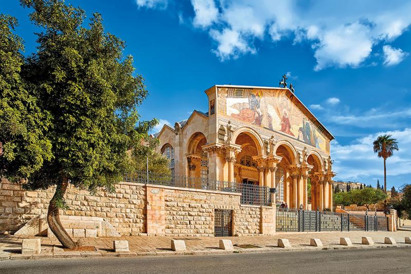 Varázslatos Izrael és Jordánia Körutazás