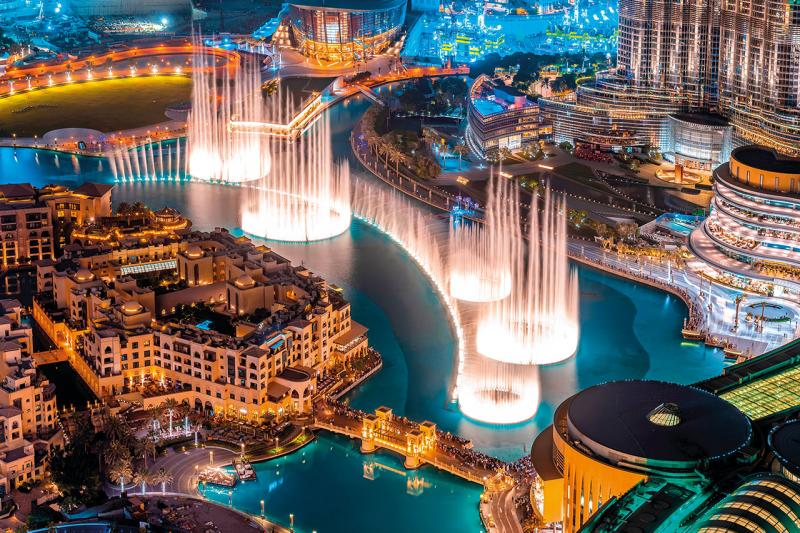 All inclusive - Ras Al Khaimah Nyaralás, Dubai Városlátogatással - 7 Nap 6 éjszaka