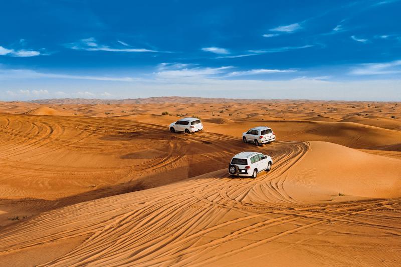 All inclusive - Ras Al Khaimah Nyaralás, Dubai Városlátogatással - 7 Nap 6 éjszaka