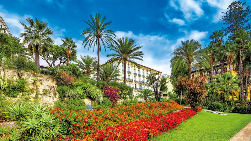 Cote D'azur és Az Olasz Riviéra 8 Nap 7 éj