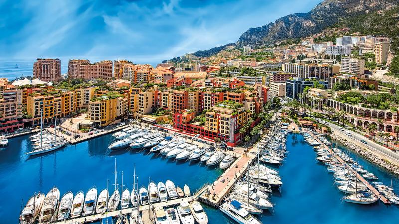 Cote D'azur és Az Olasz Riviéra 8 Nap 7 éj