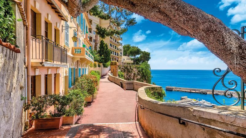 Cote D'azur és Az Olasz Riviéra 8 Nap 7 éj