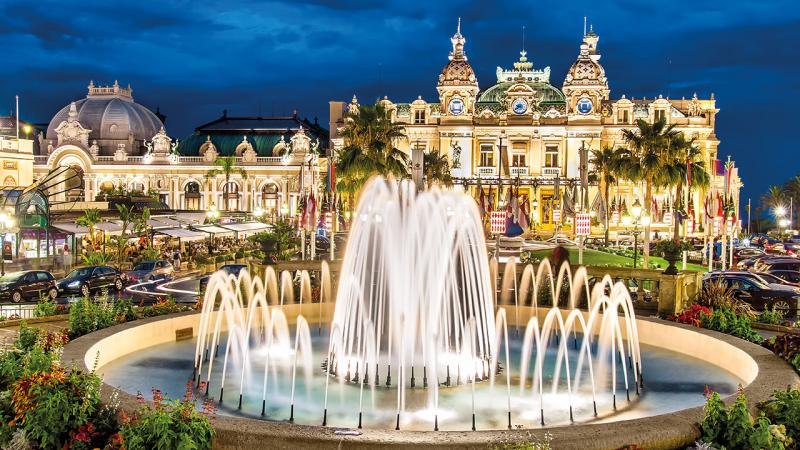 Cote D'azur és Az Olasz Riviéra 8 Nap 7 éj