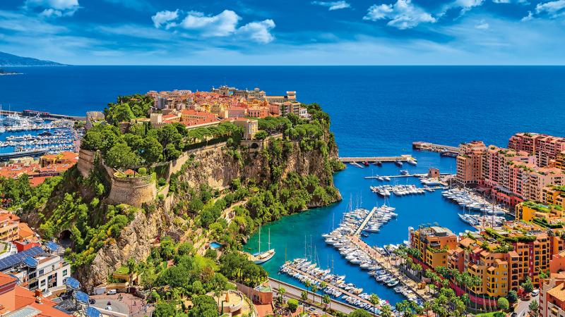 Cote D'azur és Az Olasz Riviéra 8 Nap 7 éj