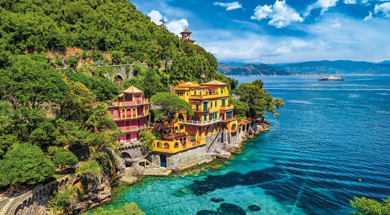 Cote D'azur és Az Olasz Riviéra 8 Nap 7 éj