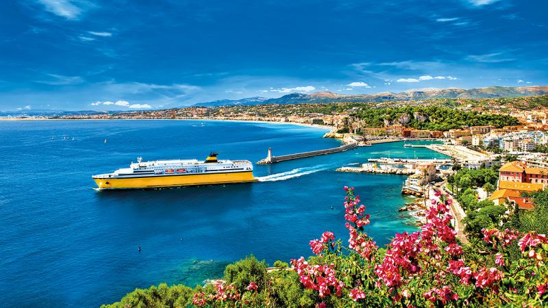 Cote D'azur és Az Olasz Riviéra 8 Nap 7 éj