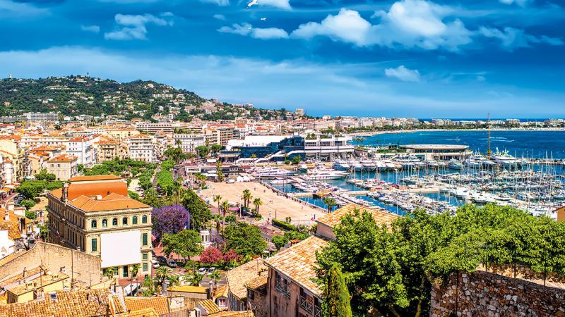 Cote D'azur és Az Olasz Riviéra 8 Nap 7 éj